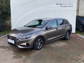 Photo Hyundai i30 III SW 1.0 T-GDi 120 DCT-7 Hybrid 48V Creative 5p