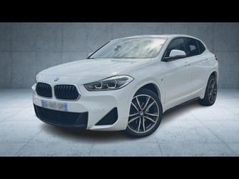 Photo Bmw X2 sDrive18dA 150ch M Sport Euro6d-T