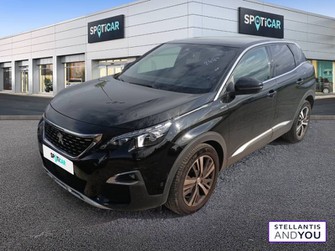 Photo Peugeot 3008 Puretech 180ch S&S EAT8 GT Line