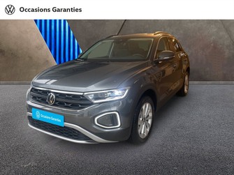 Photo Volkswagen T-Roc 1.5 TSI Evo2 150ch VW Edition DSG7