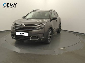 Photo Citroen C5 Aircross PureTech 130 S&S EAT8 Shine