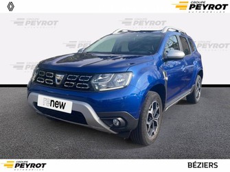 Photo Dacia Duster Blue dCi 115 4x2 Prestige