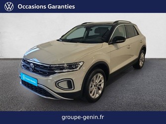 Photo Volkswagen T-Roc T-Roc 1.5 TSI EVO2 150 Start/Stop DSG7