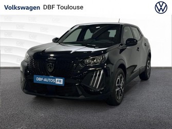 Photo Peugeot 2008 PureTech 100 S&S BVM6 Allure