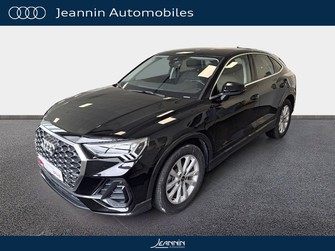 Photo Audi Q3 SPORTBACK Q3 Sportback 35 TDI 150 ch S tronic 7