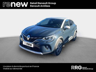 Photo Renault Captur Captur E-Tech full hybrid 145