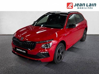 Photo Skoda Kamiq 1.5 TSI Evo 2 150 ch DSG7 ACT Monte Carlo