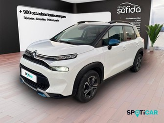 Photo Citroen C3 Aircross PureTech 110ch S&S Feel Pack