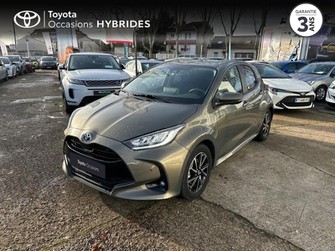 Photo Toyota Yaris 116h Design 5p MY21