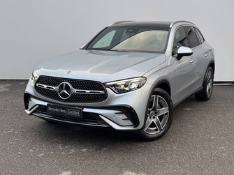 Photo Mercedes GLC GLC GLC 220 d 9G-Tronic 4Matic