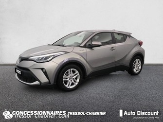 Photo Toyota C-HR HYBRIDE PRO MC19 1.8L Dynamic Business