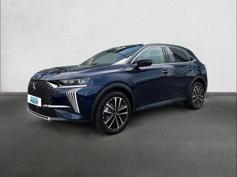 Photo DS 7 Crossback Hybride Rechargeable E-Tense 225 EAT8 - Rivoli