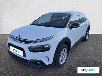 Photo Citroen C4 Cactus PureTech 110 S&S EAT6 Feel