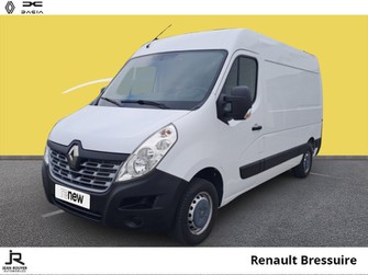 Photo Renault Master Fg F3500 L2H2 2.3 dCi 130ch Grand Confort Euro6