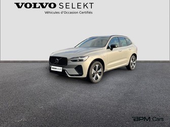 Photo Volvo XC60 T6 AWD 253 + 145ch Plus Style Dark Geartronic
