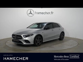 Photo Mercedes Classe A Classe A 250 e 160+102ch AMG Line 8G-DCT 8cv