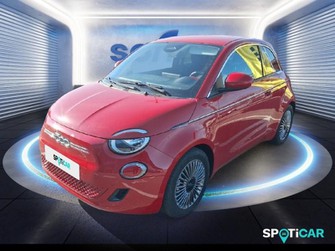 Photo Fiat 500e 95ch Pack Confort & Style MY23
