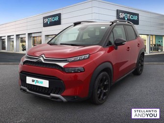 Photo Citroen C3 Aircross BlueHDi 110 S&S BVM6 Shine Pack