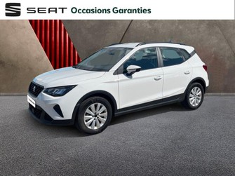 Photo Seat Arona 1.0 TSI 110ch Style DSG7