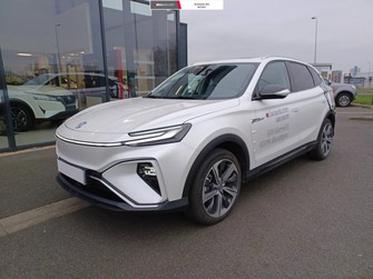 Photo MG Marvel R EV 4WD Performance 5p