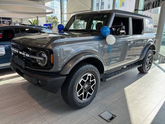 Photo Ford Bronco Bronco 2.7l V6 EcoBoost 335 ch Powershift