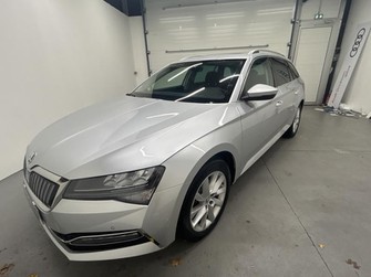 Photo Skoda Superb Combi 1.4 TSI PHEV 218ch Business DSG6