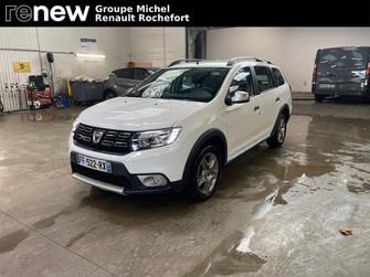 Photo Dacia Logan MCV Logan MCV TCe 90 Easy-R