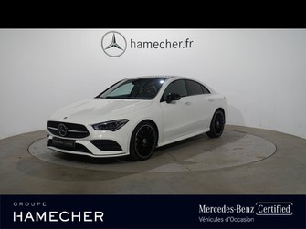 Photo Mercedes CLA 150ch AMG Line 8G-DCT 8cv