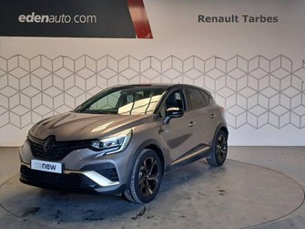 Photo Renault Captur E-Tech full hybrid 145 Engineered