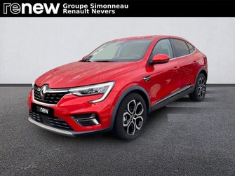 Photo Renault Arkana E-Tech 145 - 21B Intens