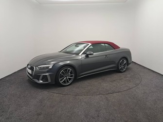 Photo Audi A5 CABRIOLET A5 Cabriolet 40 TFSI 204 S tronic 7