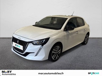 Photo Peugeot 208 PureTech 100 S&S EAT8 Allure