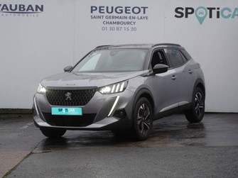 Photo Peugeot 2008 2008 PureTech 130 S&S EAT8