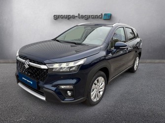 Photo Suzuki S-Cross 1.4 Boosterjet Hybrid 129ch Privilège