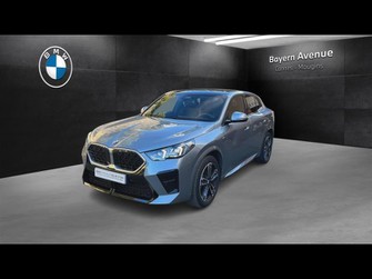 Photo Bmw X2 sDrive20iA 170ch M Sport DKG7