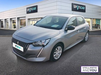 Photo Peugeot 208 BlueHDi 100 S&S BVM6 Active