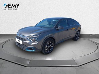 Photo Citroen C4 e- 136 ch Automatique Shine