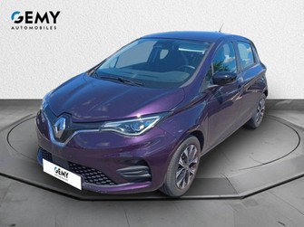 Photo Renault ZOE R110 - 22B Evolution
