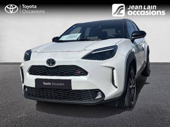 Photo Toyota Yaris Cross Hybride 116h 2WD GR SPORT