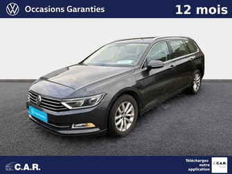 Photo Volkswagen Passat SW BUSINESS Passat SW 2.0 TDI 150 DSG7