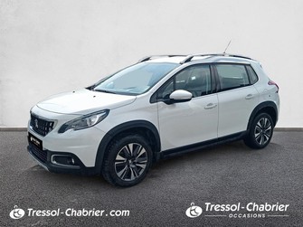 Photo Peugeot 2008 1.2 PureTech 110ch S&S BVM5 Allure