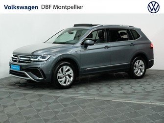 Photo Volkswagen Tiguan Allspace 2.0 TDI 150 DSG7 Elegance Exclusive