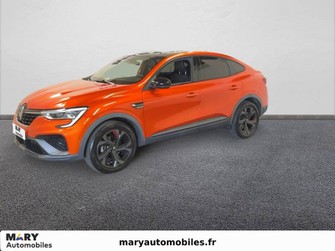 Photo Renault Arkana E-Tech 145 - 21B R.S. Line