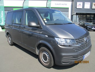 Photo Volkswagen Transporter Fg 2.8T L1H1 2.0 TDI 150ch ProCab Business Plus DSG7