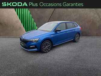 Photo Skoda Scala 1.5 TSI Evo2 150ch ACT Monte-Carlo DSG7