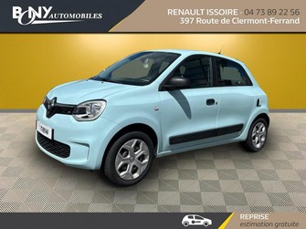 Photo Renault Twingo E-TECH ELECTRIQUE III Achat Intégral - 21 Life