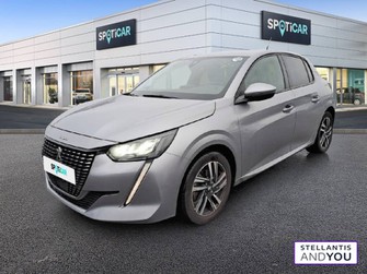 Photo Peugeot 208 PureTech 100 S&S EAT8 Allure Business