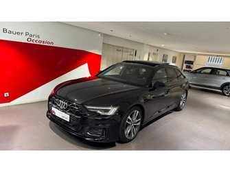 Photo Audi A6 Avant 50 TFSIe 299 ch S tronic 7 Quattro S line