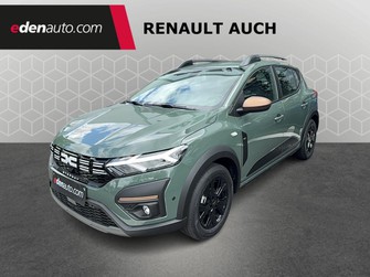 Photo Dacia Sandero III ECO-G 100 Stepway Extreme + 5p