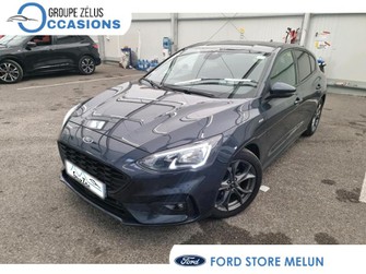 Photo Ford Focus 1.5 EcoBlue 120ch ST-Line